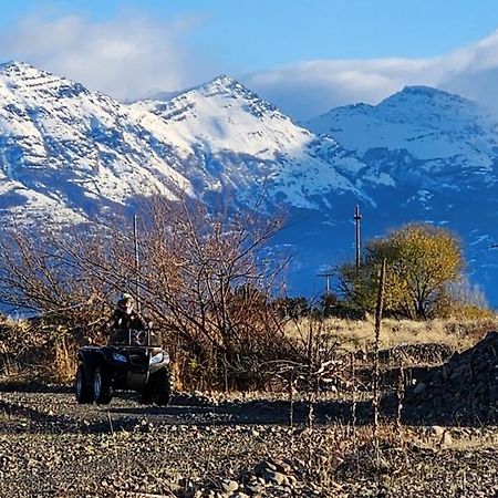 Valle Florido 1 Trevelín エクステリア 写真