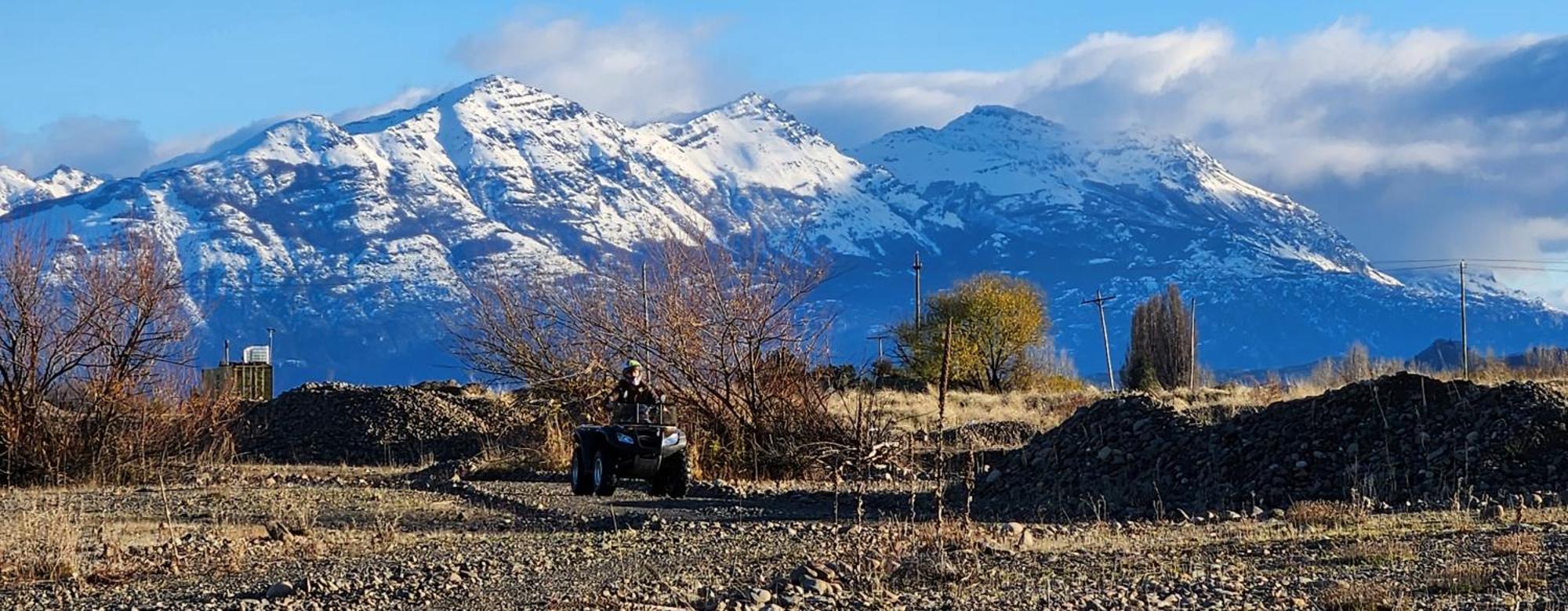 Valle Florido 1 Trevelín エクステリア 写真