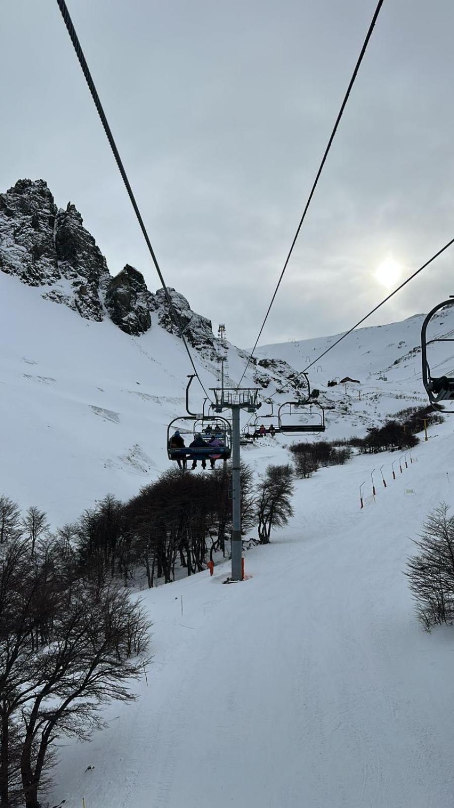 Valle Florido 1 Trevelín エクステリア 写真